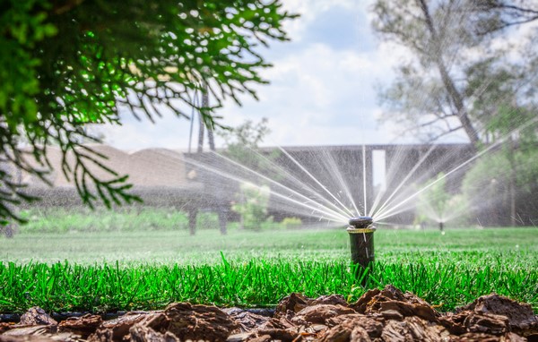 Entreprise d'irrigation, Lucciana, O.F Jardin