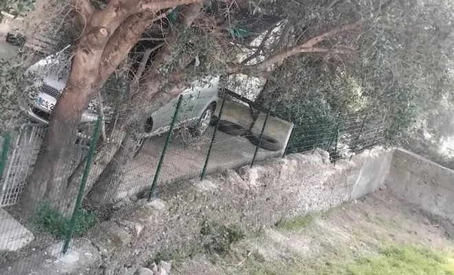 Terrassement et mise en place d’une cloture, Lucciana, O.F Jardin
